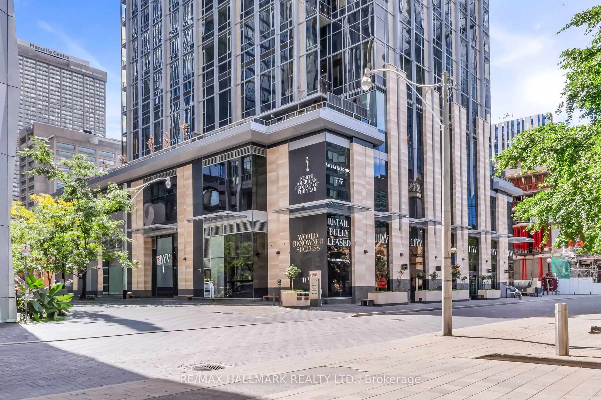 11 Yorkville Avenue, #1812
