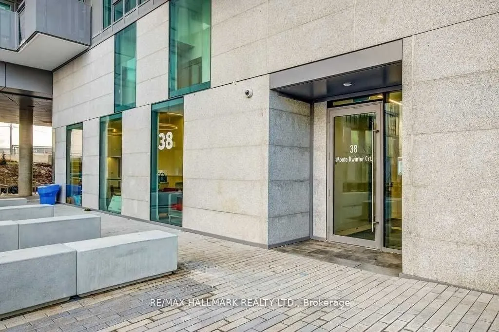 38 Monte Kwinter Court, #513