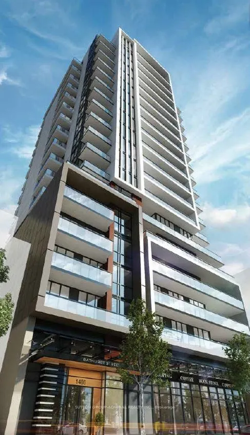 1486 Bathurst Street, #1001