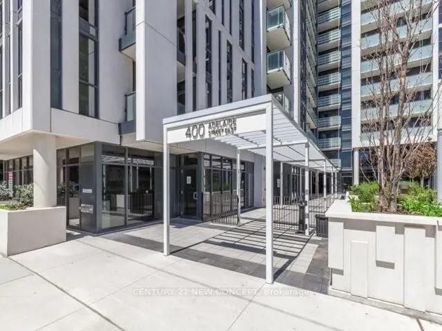 400 Adelaide Street E, #914