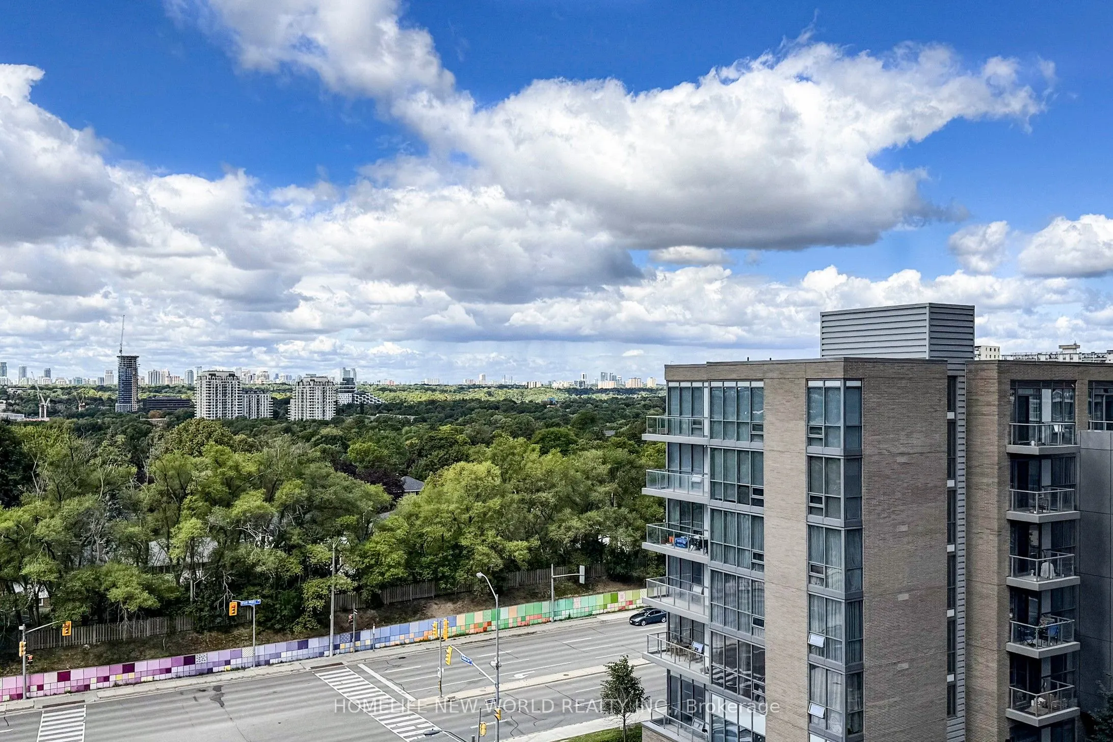 38 Forest Manor Road, #501