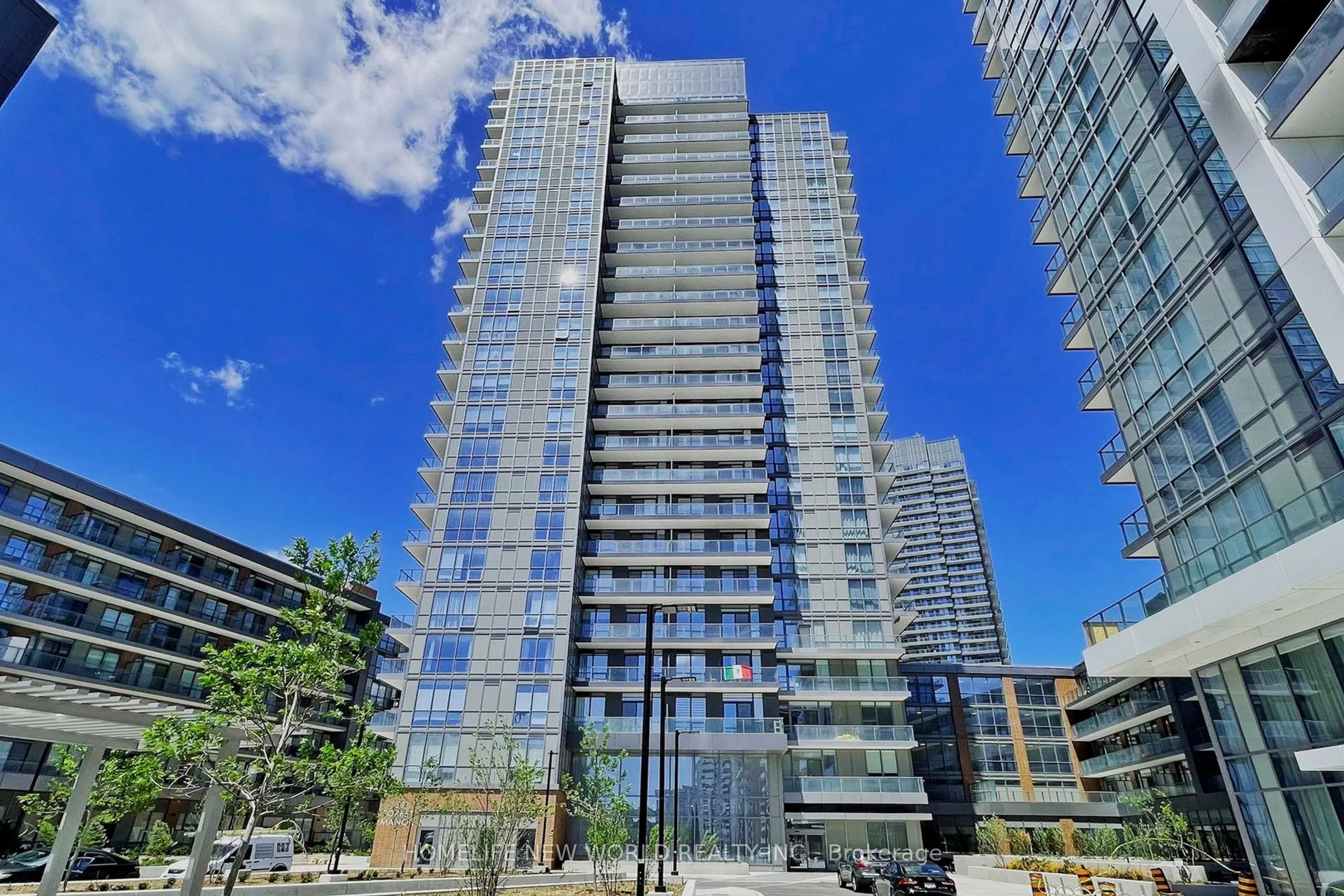 38 Forest Manor Road, #501