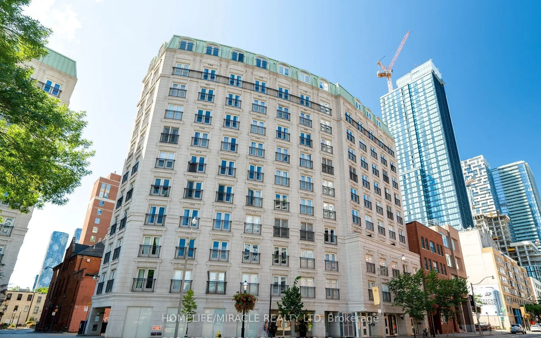 115 RICHMOND Street E, #605