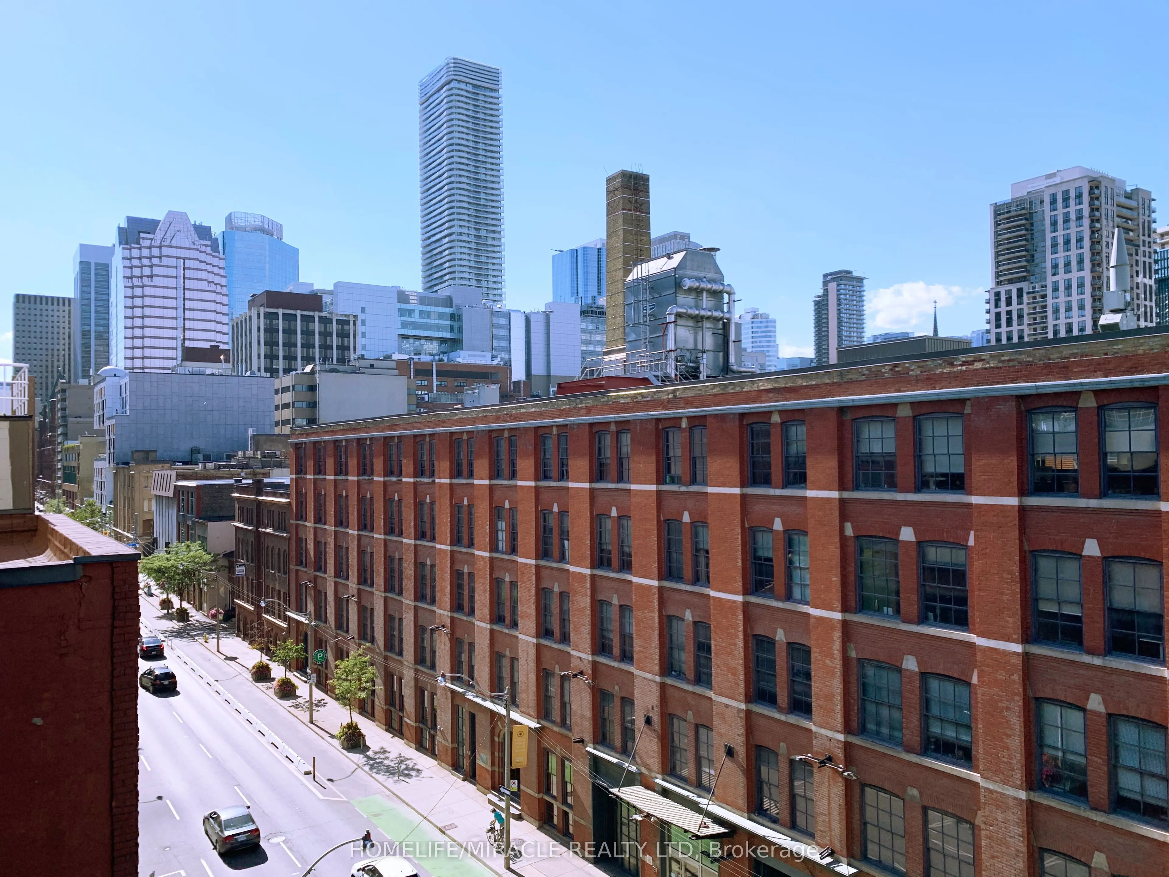 115 RICHMOND Street E, #605