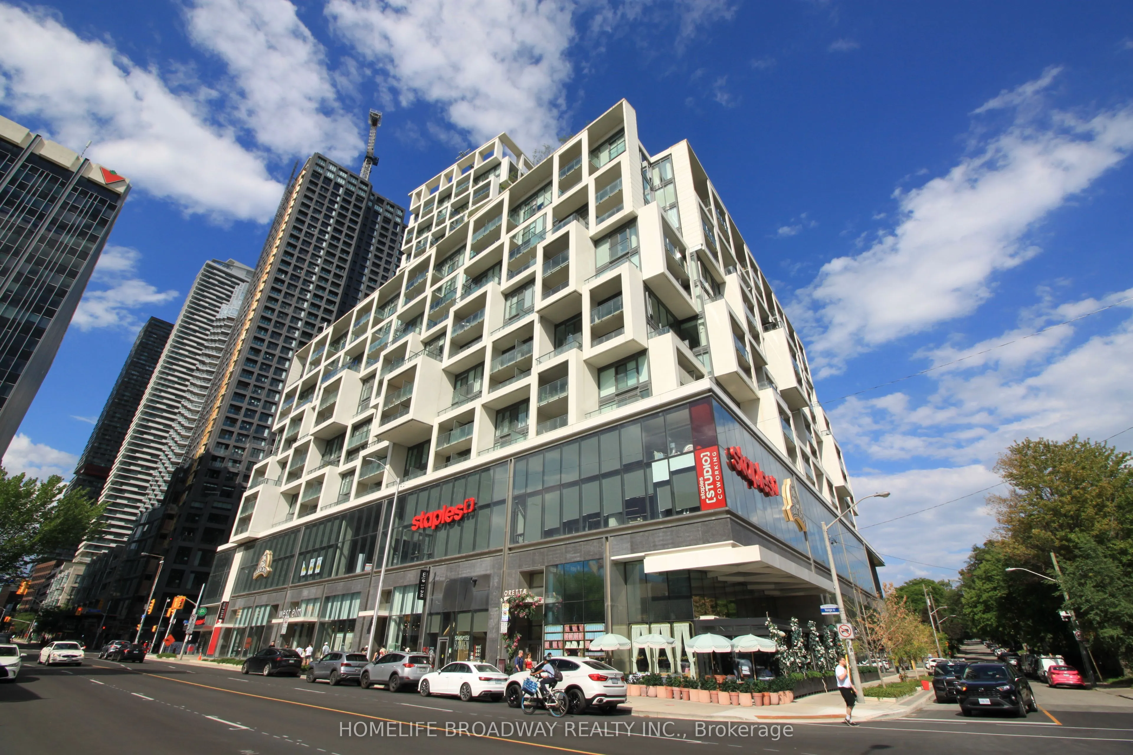 5 Soudan Avenue, #2210
