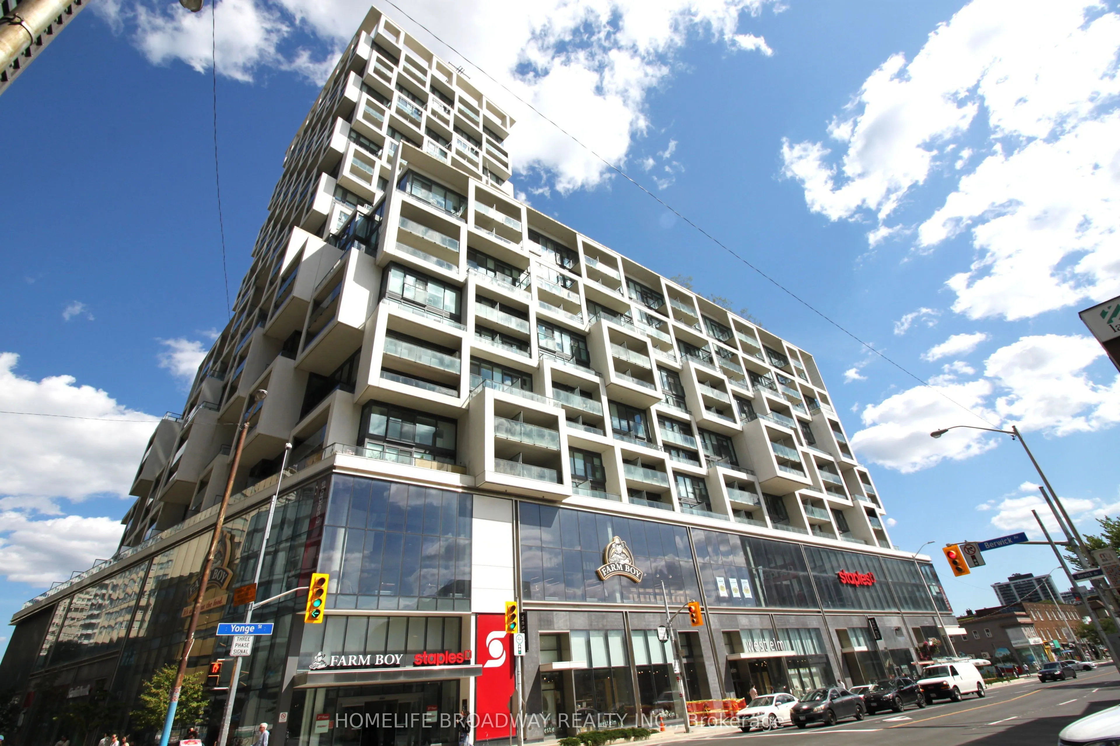 5 Soudan Avenue, #2210