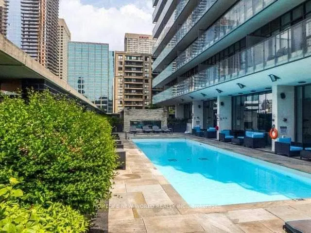 33 Charles Street E, #703