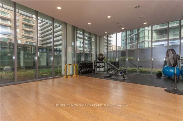 33 Charles Street E, #703