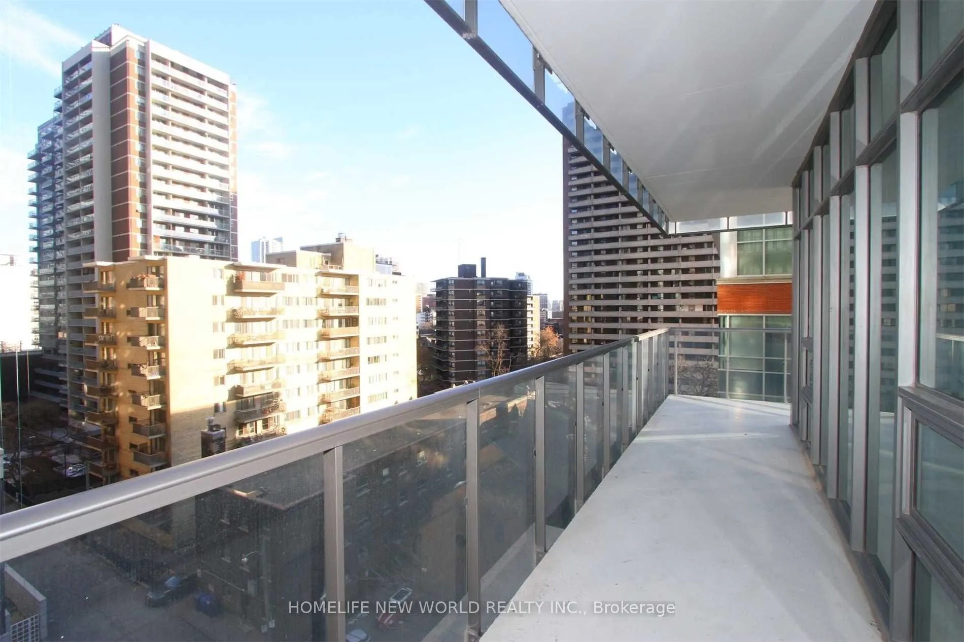 33 Charles Street E, #703