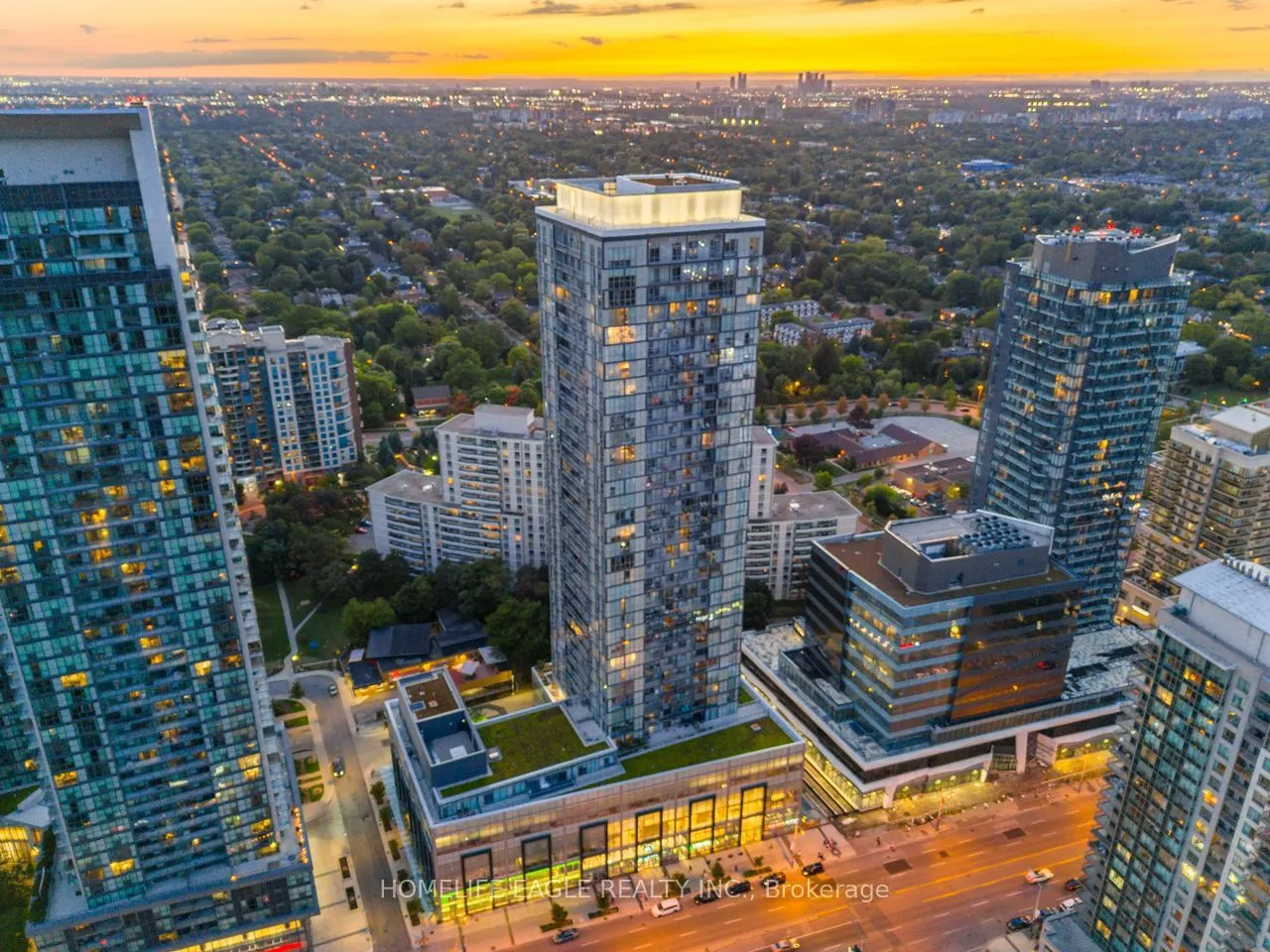 5180 Yonge Street, #2010