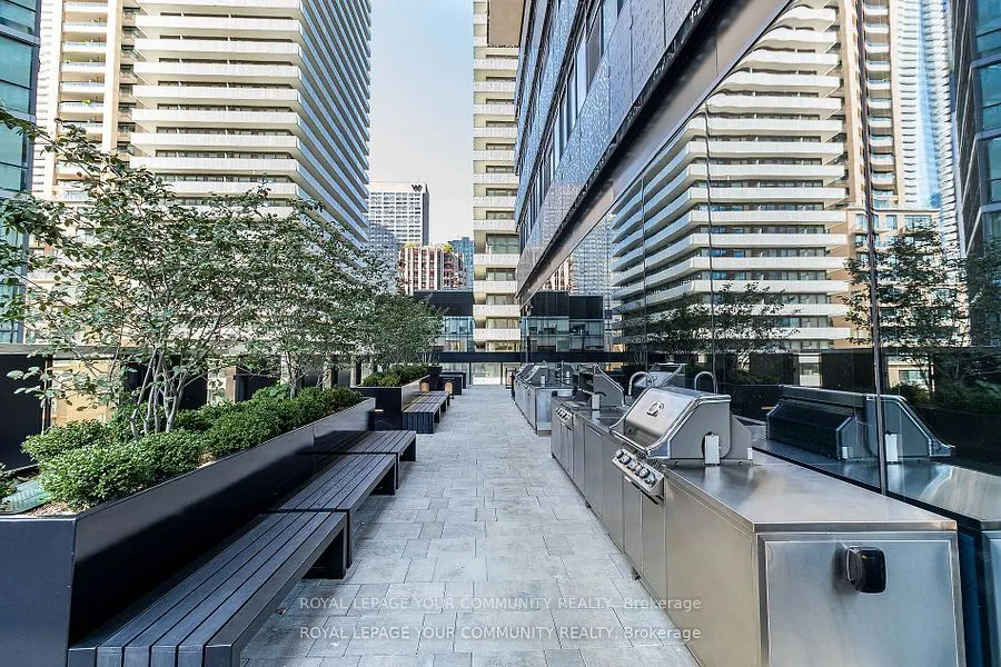 55 Charles Street E, #1706