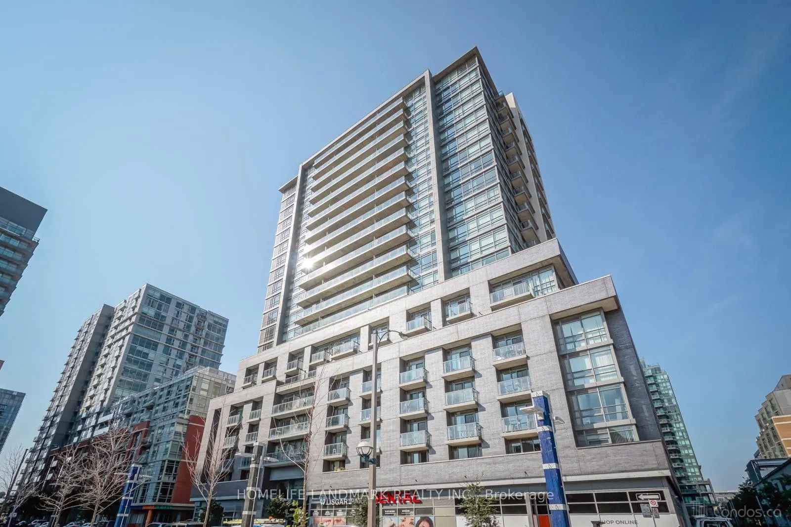 68 Abell Street, #502