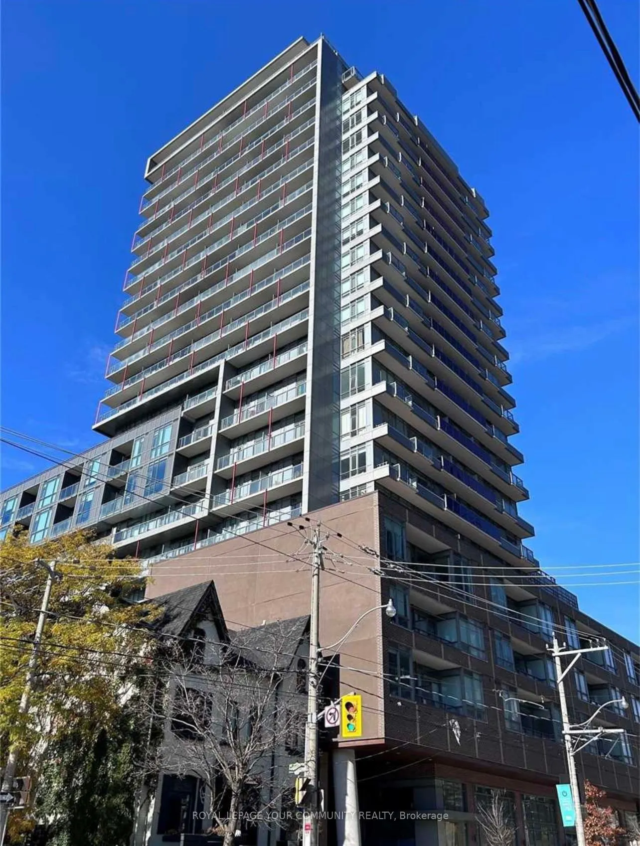 120 Parliament Street, #1401