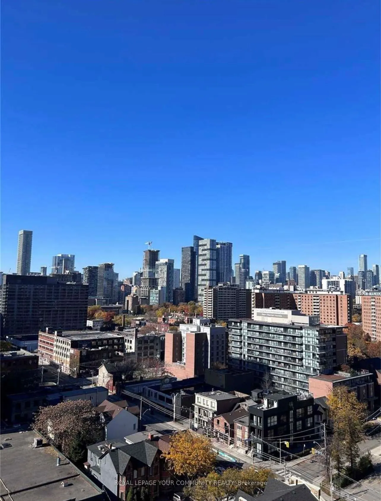 120 Parliament Street, #1401