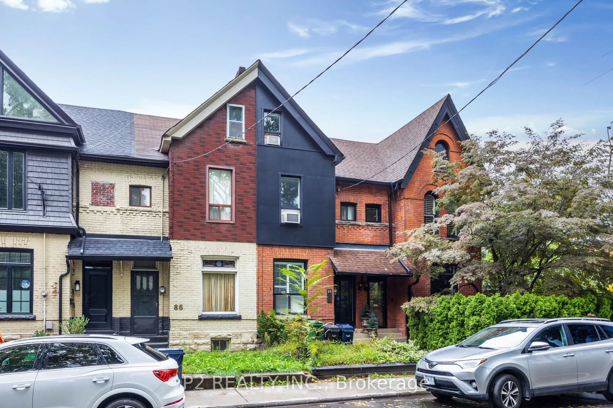 84 London Street, #206