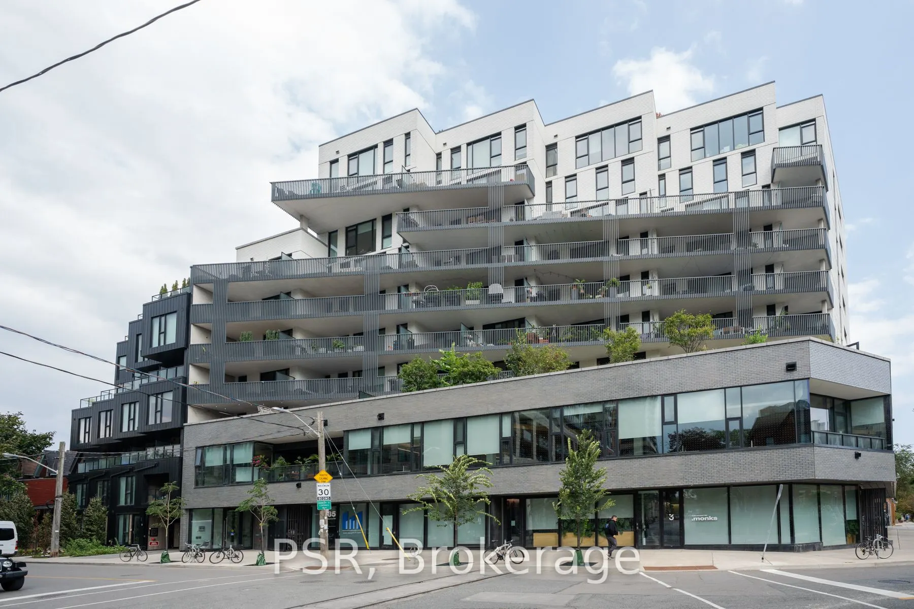 41 Dovercourt Road, #704
