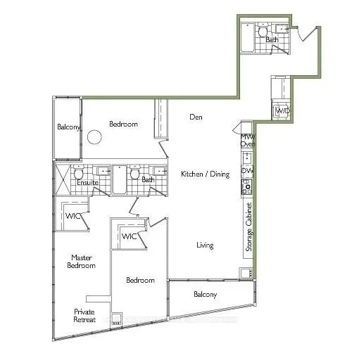 151 Dan Leckie Way, #303