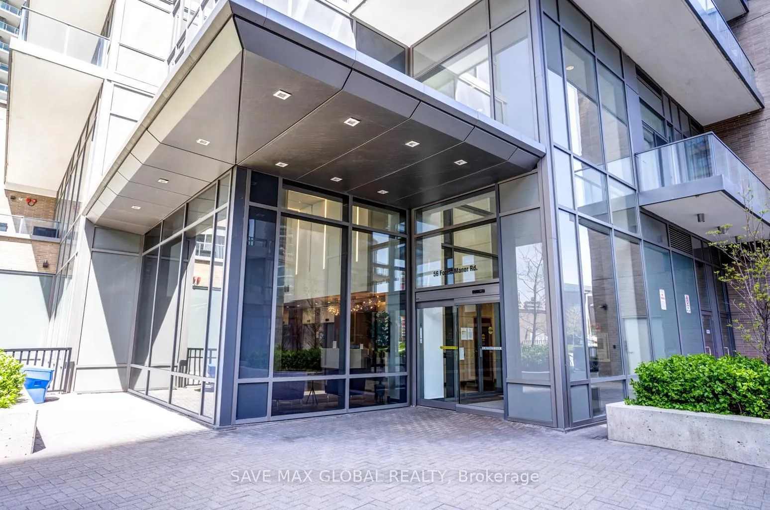 56 Forest Manor Road, #1010