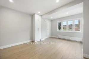 1731 Dufferin Street, #1-Main