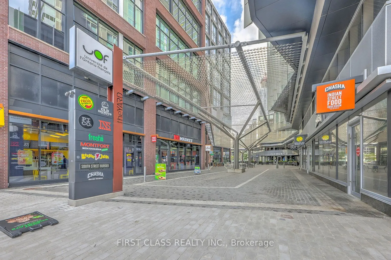 20 Richardson Street, #2309