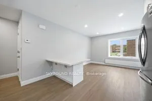 1731 Dufferin Street, #3-Upper