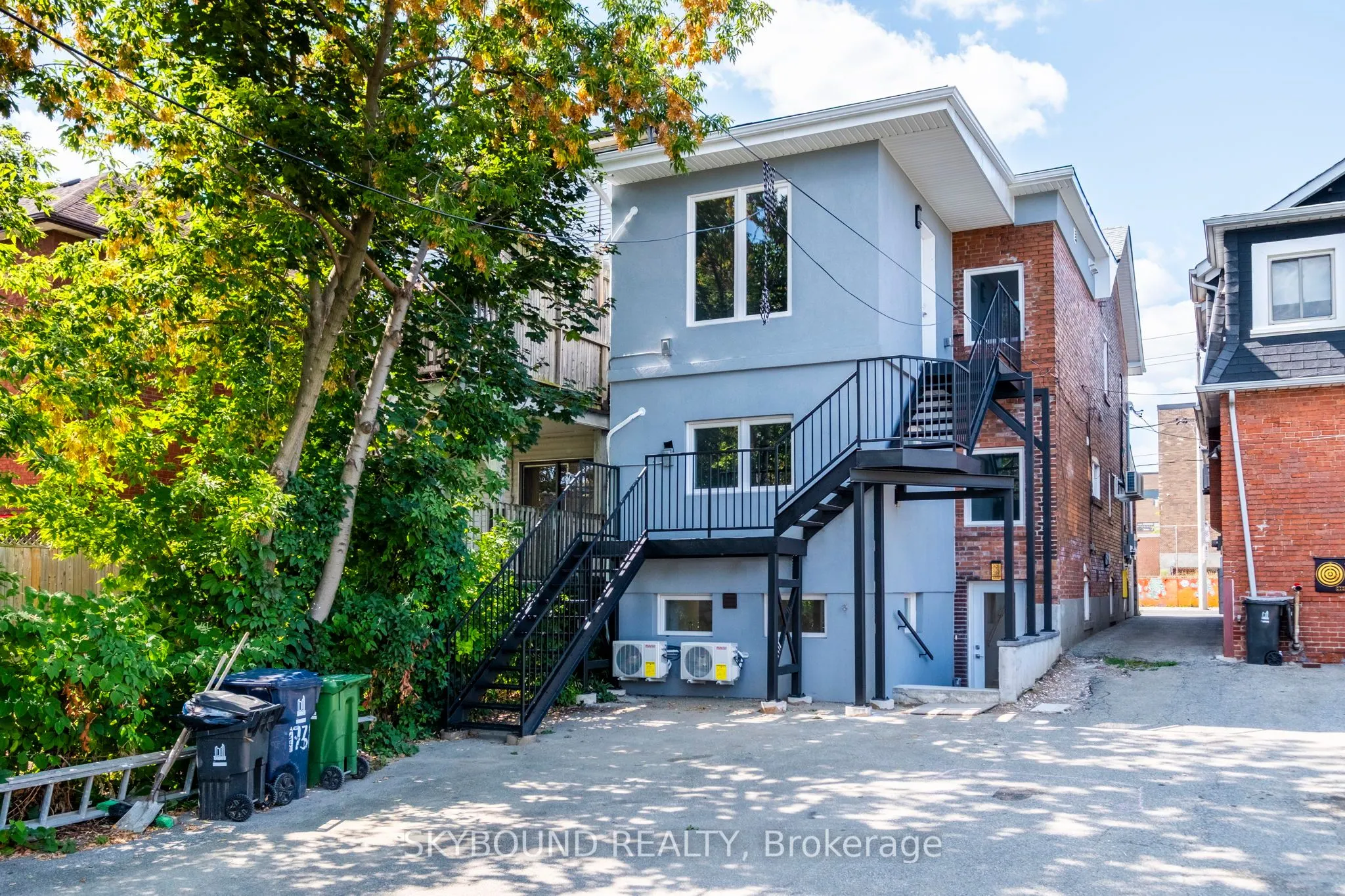 1731 Dufferin Street, #Unit 3