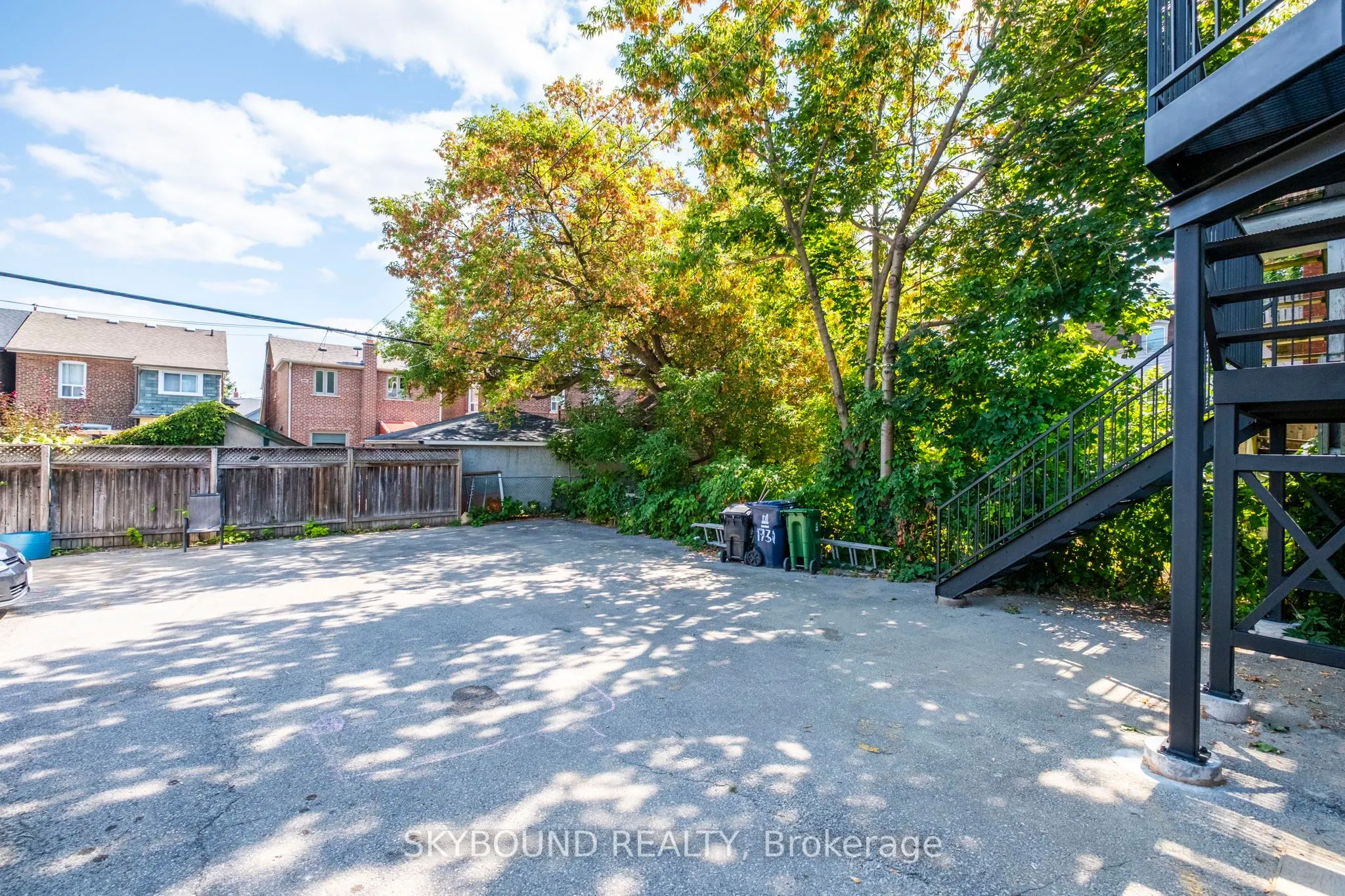 1731 Dufferin Street, #Unit 3