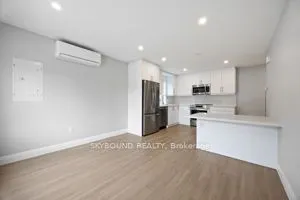 1731 Dufferin Street, #3-Upper