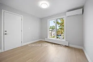 1731 Dufferin Street, #3-Upper