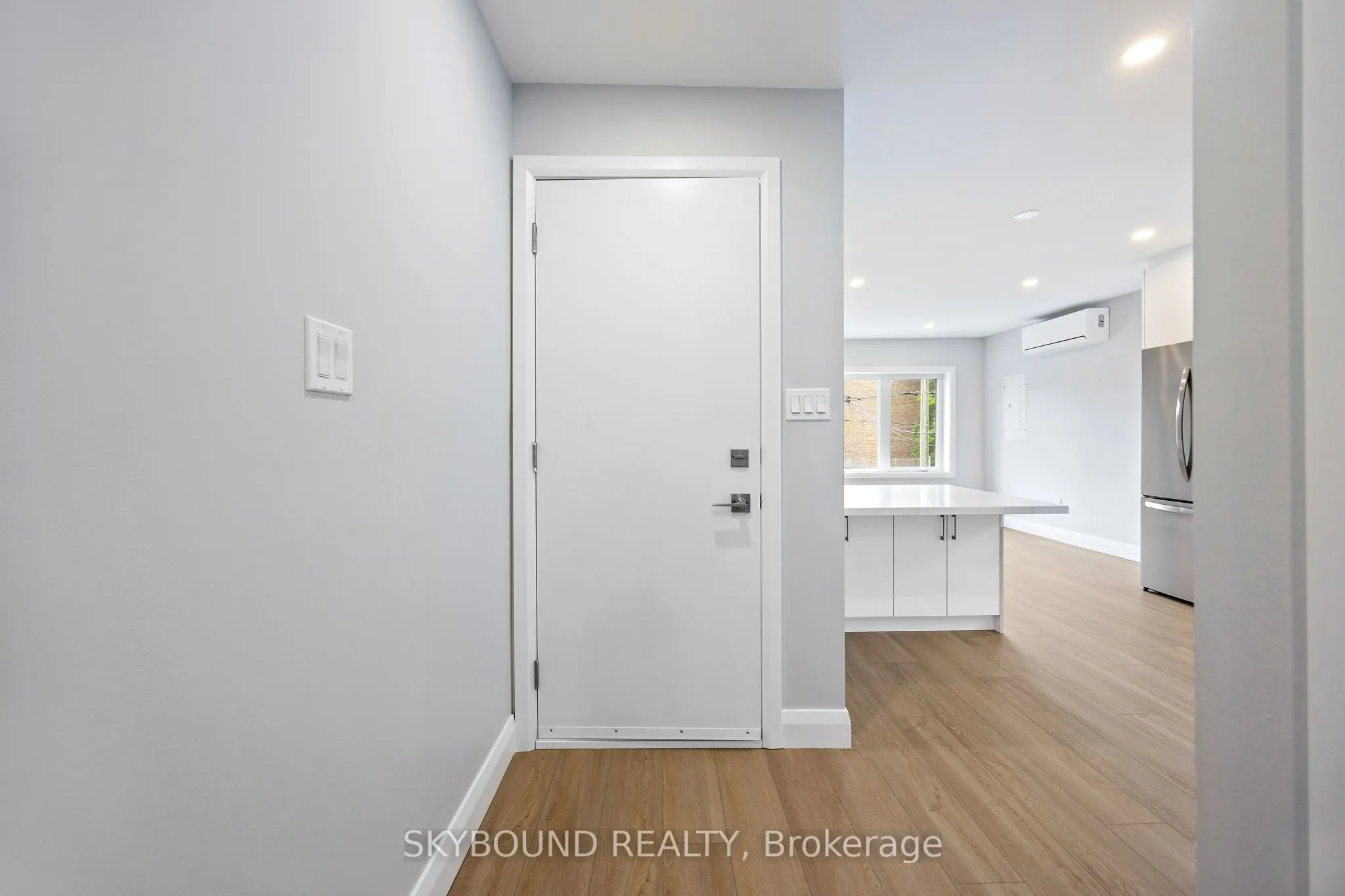 1731 Dufferin Street, #3-Upper