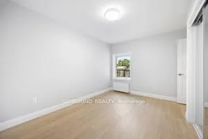 1731 Dufferin Street, #3-Upper