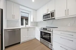 1731 Dufferin Street, #3-Upper