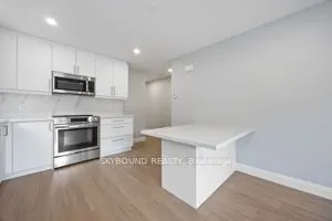 1731 Dufferin Street, #3-Upper