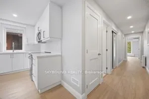 1731 Dufferin Street, #3-Upper