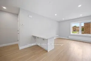 1731 Dufferin Street, #3-Upper