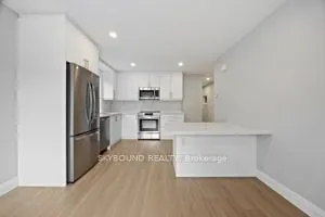 1731 Dufferin Street, #3-Upper