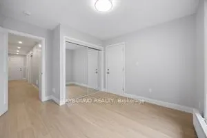 1731 Dufferin Street, #3-Upper
