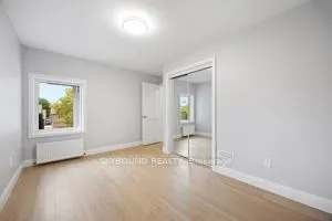 1731 Dufferin Street, #3-Upper