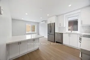 1731 Dufferin Street, #3-Upper