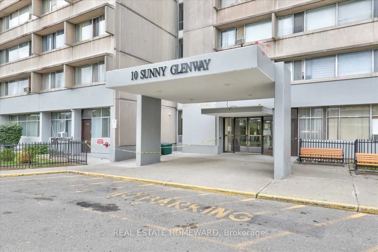 10 Sunny Glen Way E, #1212