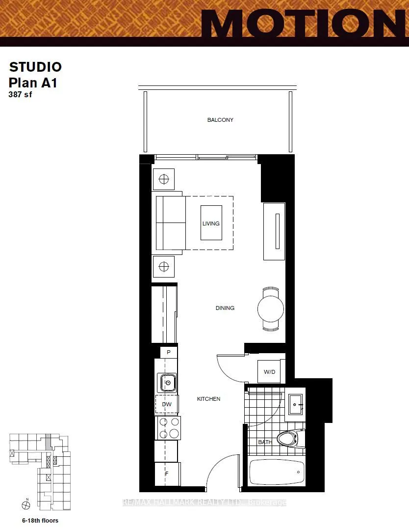 570 Bay Street, #1709