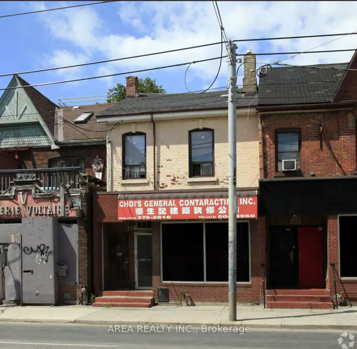 198 Bathurst Street
