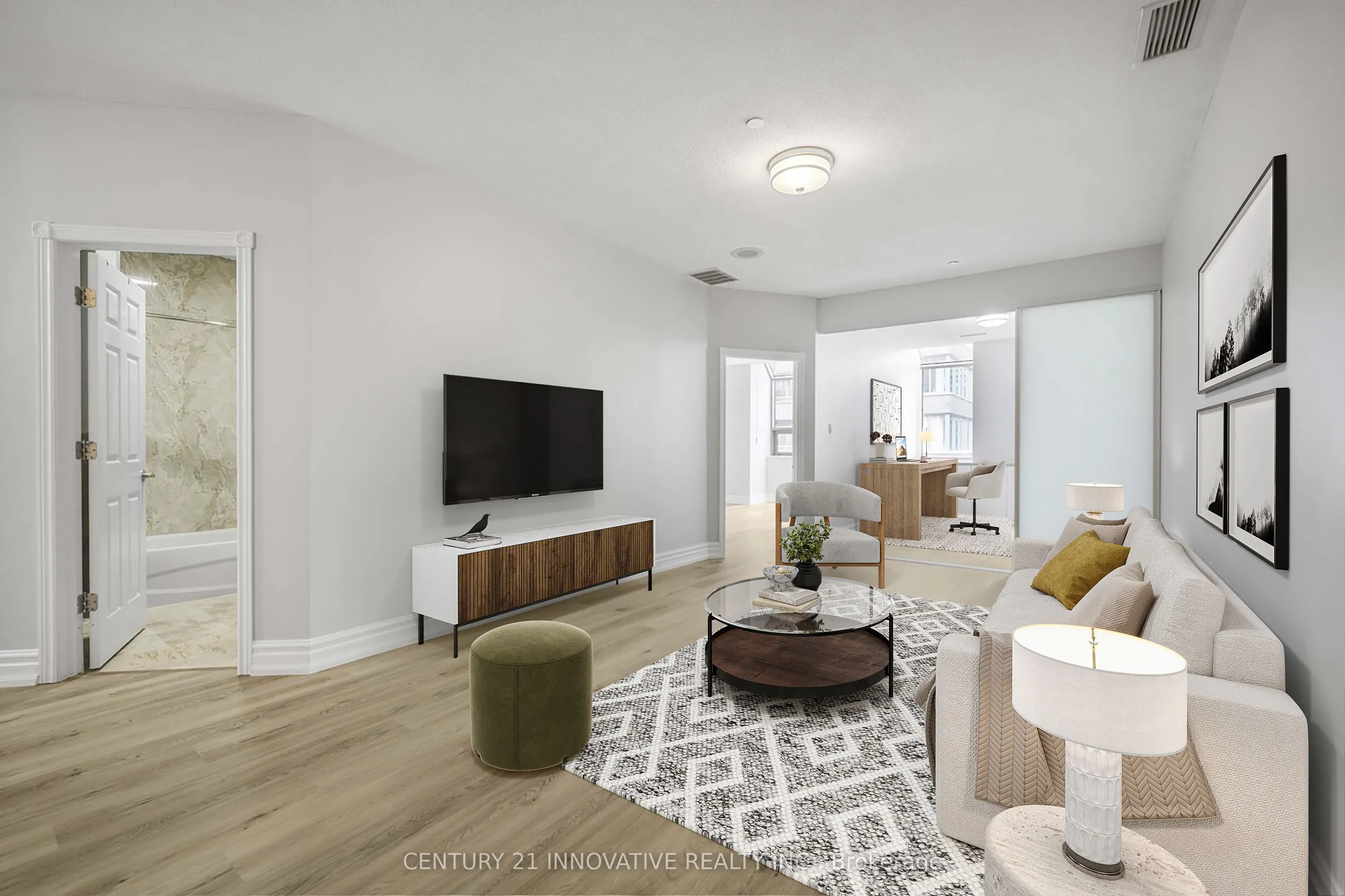 393 King Street W, #302