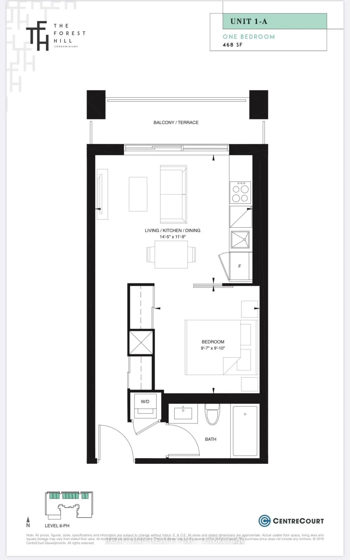 2020 Bathurst Street, #818