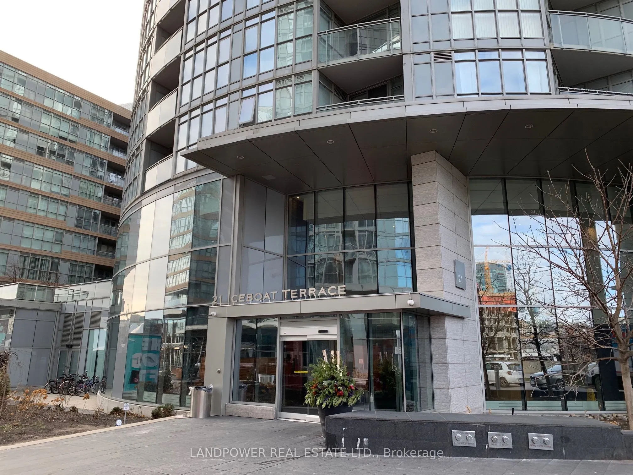 21 Iceboat Terrace, #1101