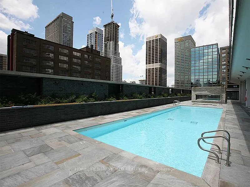 33 Charles Street E, #2410