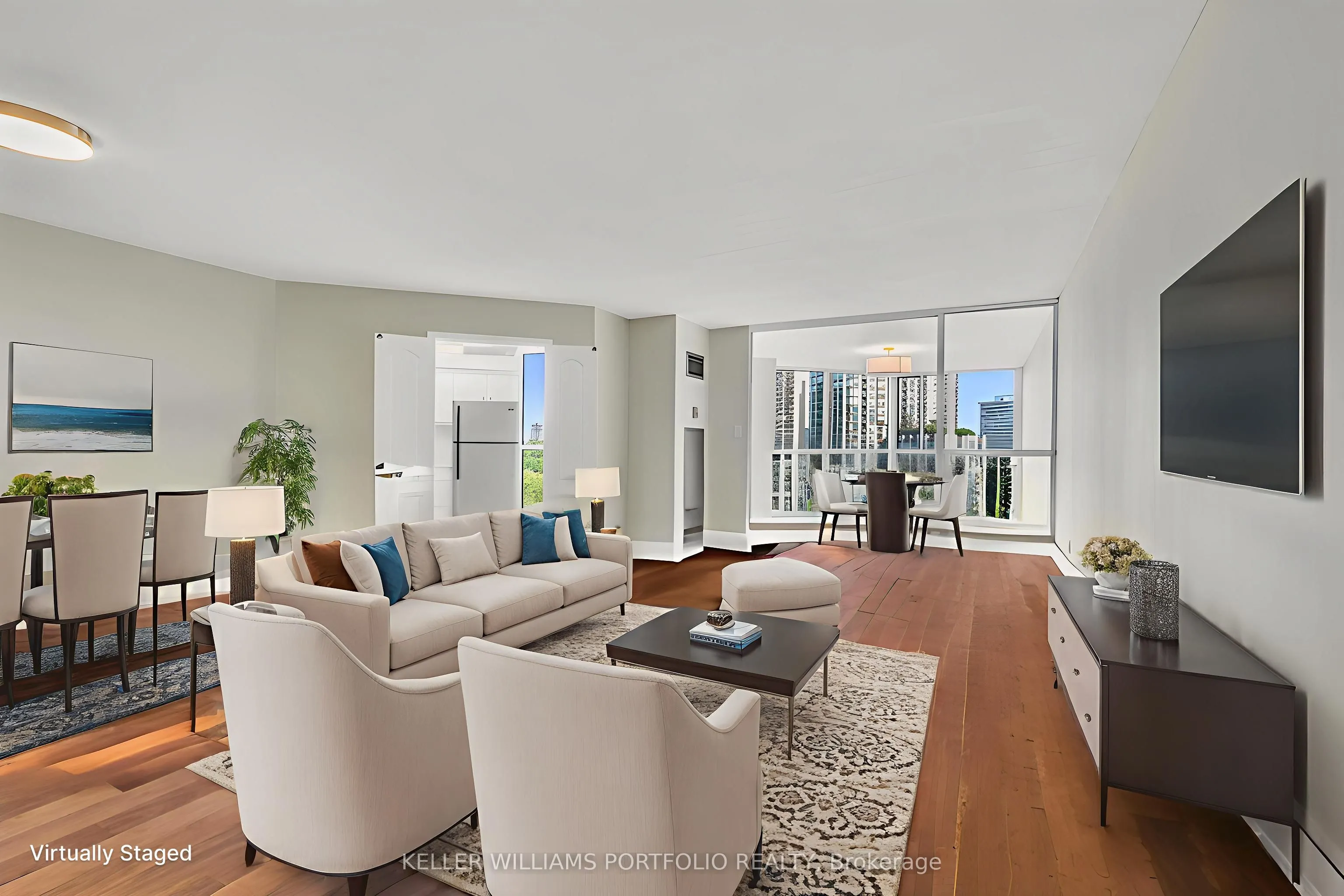 10 Tichester Road N, #805