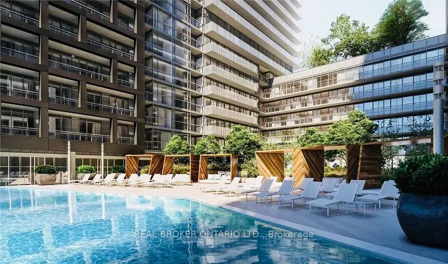135 Lower Sherbourne Street, #2327