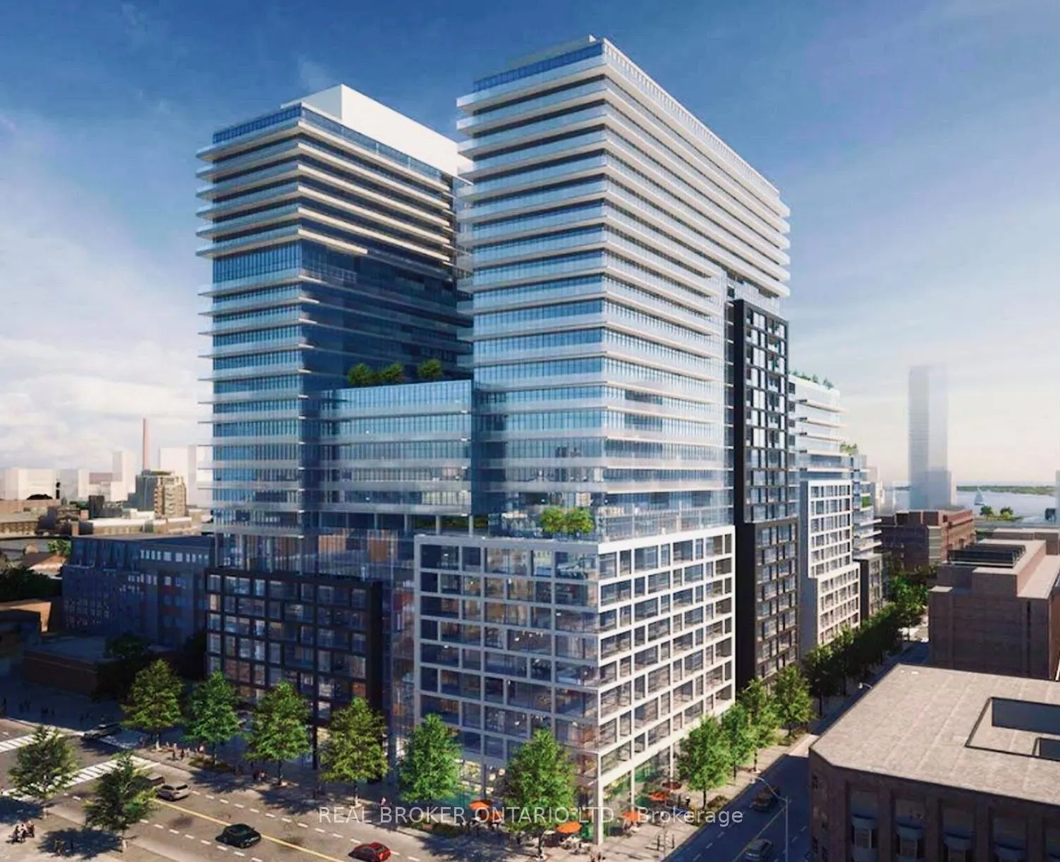135 Lower Sherbourne Street, #2327