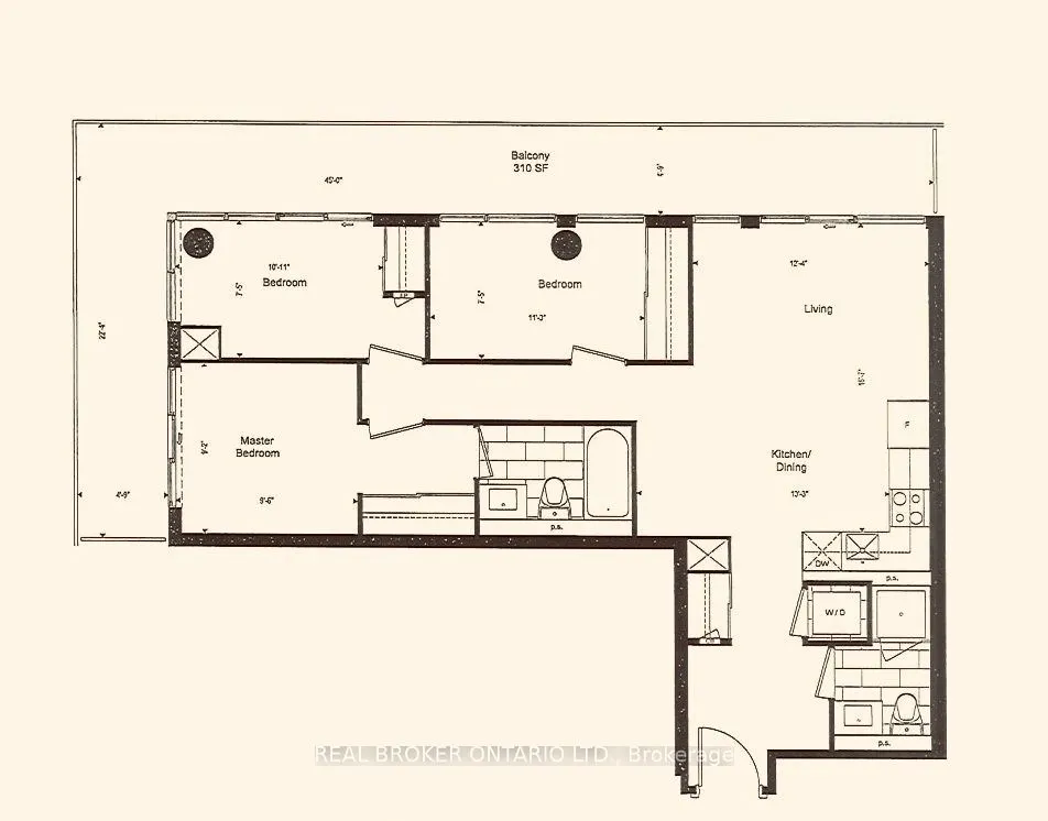 135 Lower Sherbourne Street, #2327